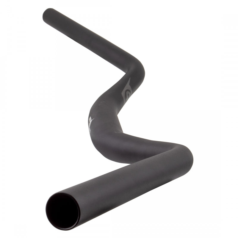 Load image into Gallery viewer, Origin8 Space OffRoad II Handlebars 31.8mm 675mm 40mm Rise AL6061 Black Aluminum