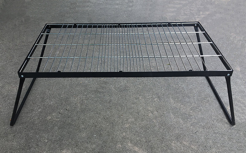 Load image into Gallery viewer, Rome Group Camping Folding Grill Group Camping Folding Grill