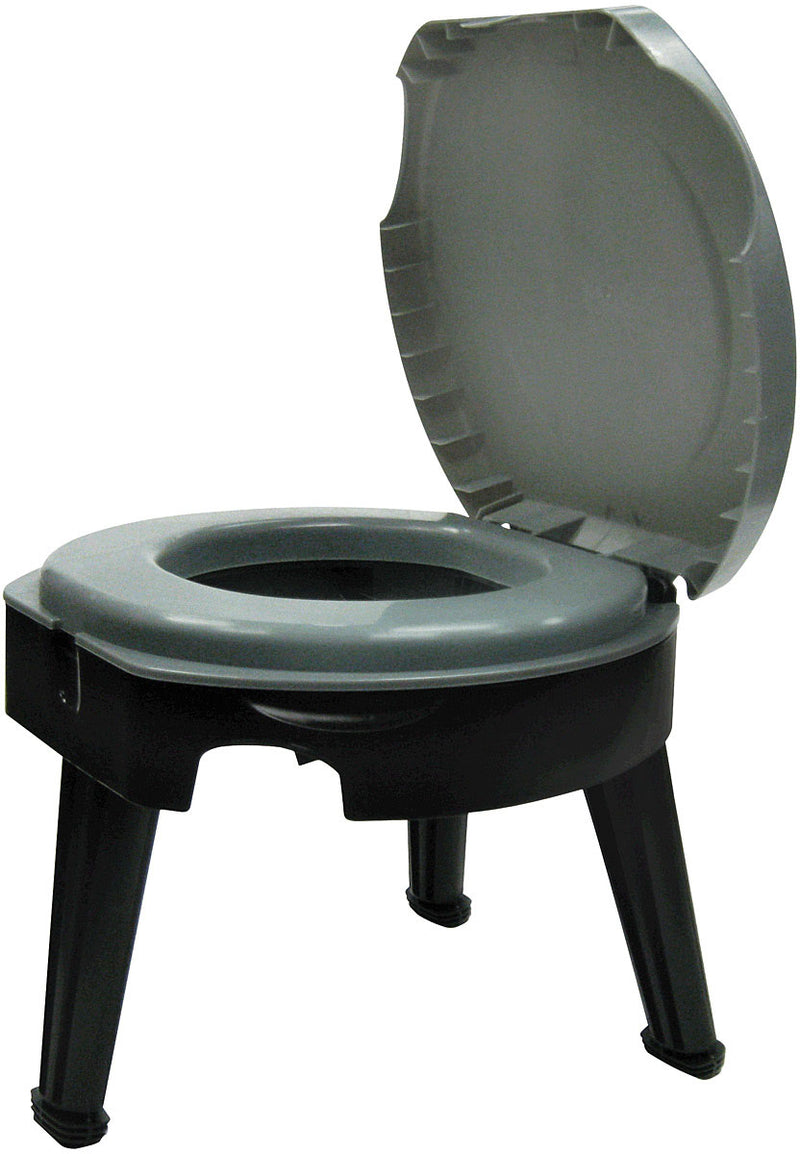 Load image into Gallery viewer, Reliance Fold To Go Collapsible Toilet: Portable and Convenient Solution for On-the-Go Needs
