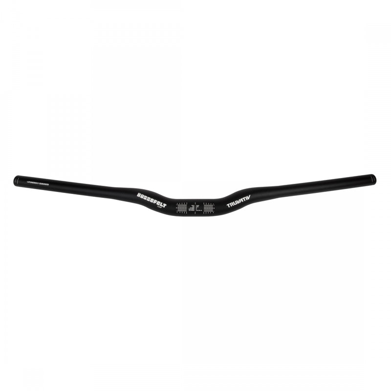 Load image into Gallery viewer, TruVativ-Hussefelt-Handlebar-31.8-mm-Flat-Handlebar-Aluminum-HB2394-MTB-Flat-Riser-Handlebar