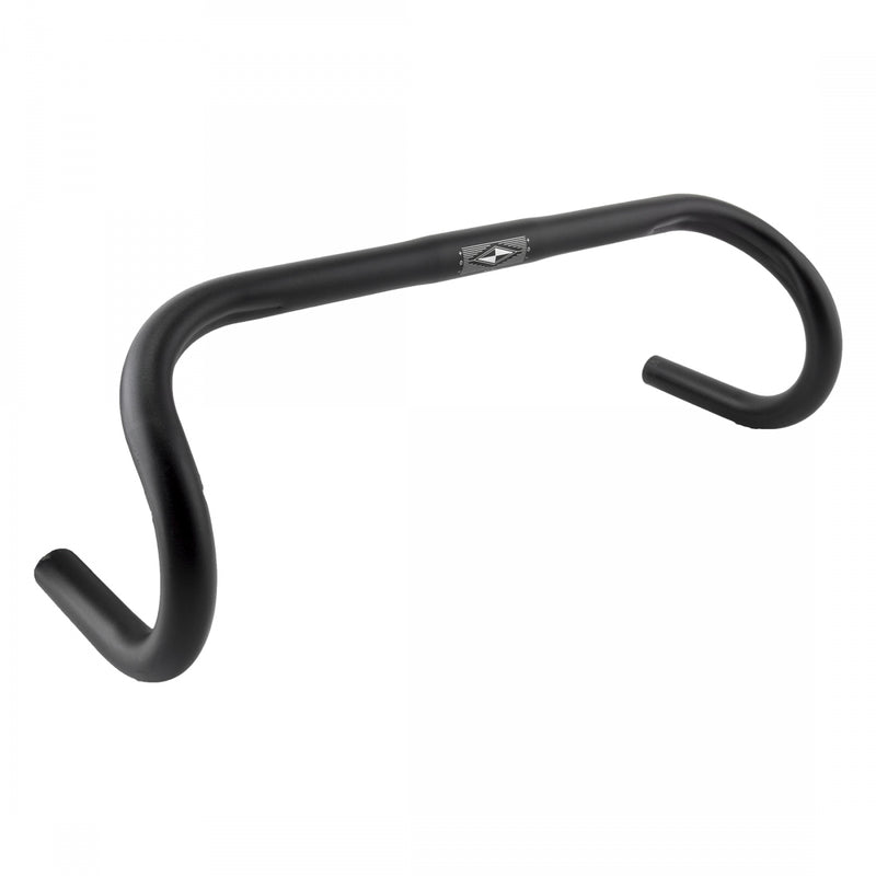 Load image into Gallery viewer, Sunlite Road Bar 26.0mm Clamp 460mm Width 150mm Upsweep Rise 85mm Black Aluminum