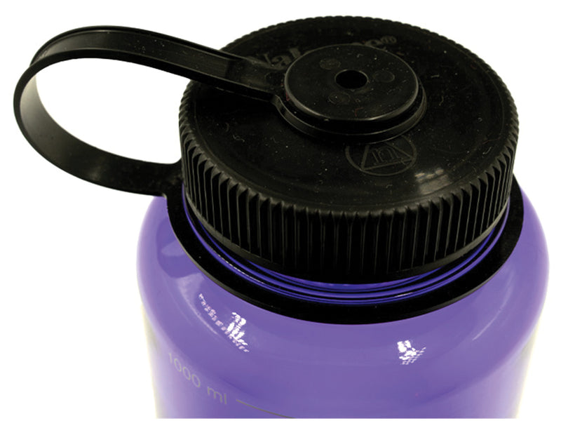 Load image into Gallery viewer, Nalgene Wm 32oz Sustain Purple Water Bottle - Eco-Friendly and Durable