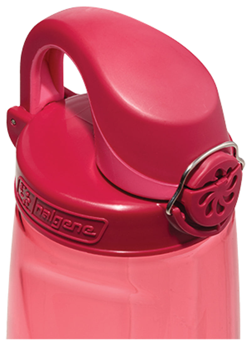 Load image into Gallery viewer, Nalgene OTF Sustain Water Bottle in Petal with Beet Cap - Eco-Friendly and Stylish Hydration Solution
