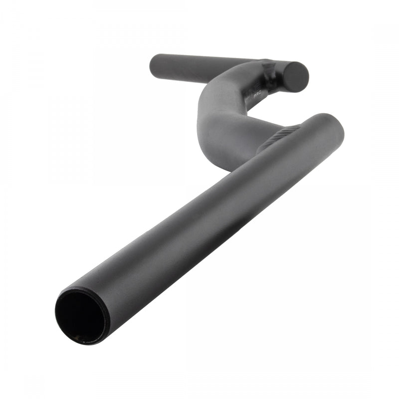 Load image into Gallery viewer, Origin8 Bat Wing Black 31.8mm 660mm AL6061 Hydroformed Center Section Aluminum