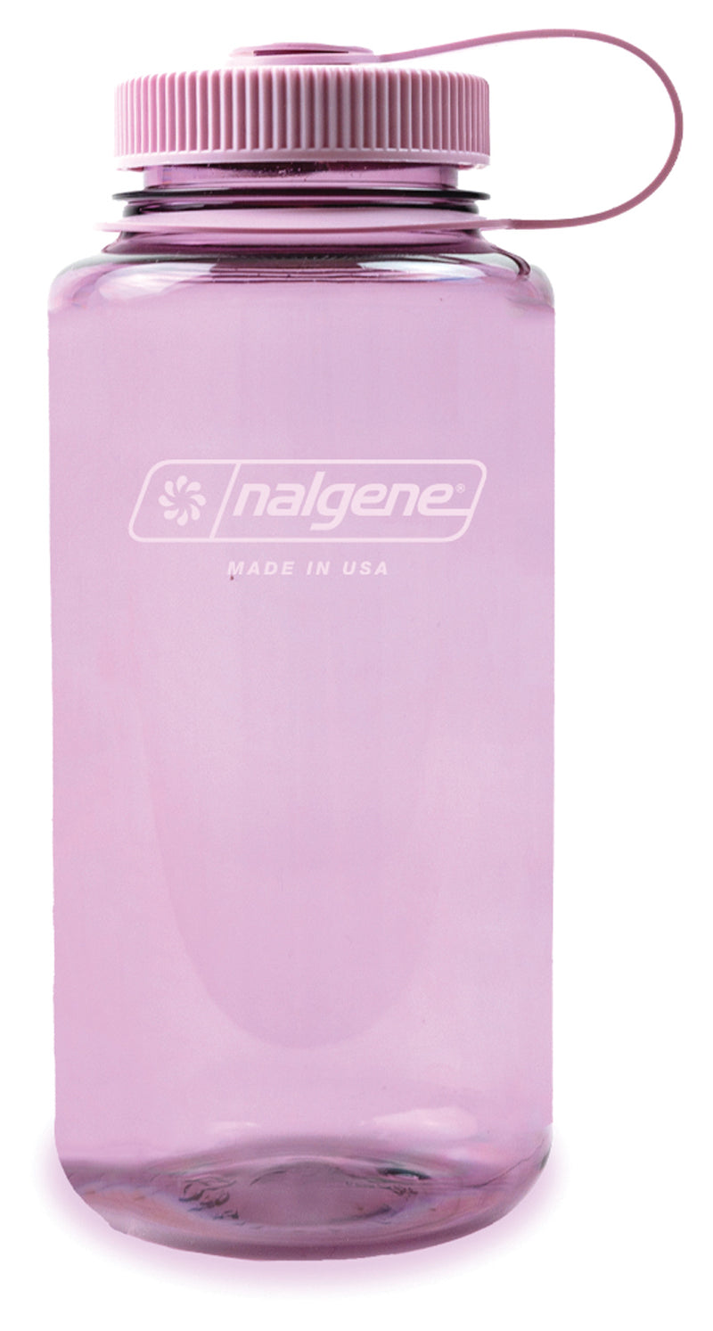 Load image into Gallery viewer, Nalgene 32oz Sustain Cherry Blossom Water Bottle - Eco-Friendly and Stylish