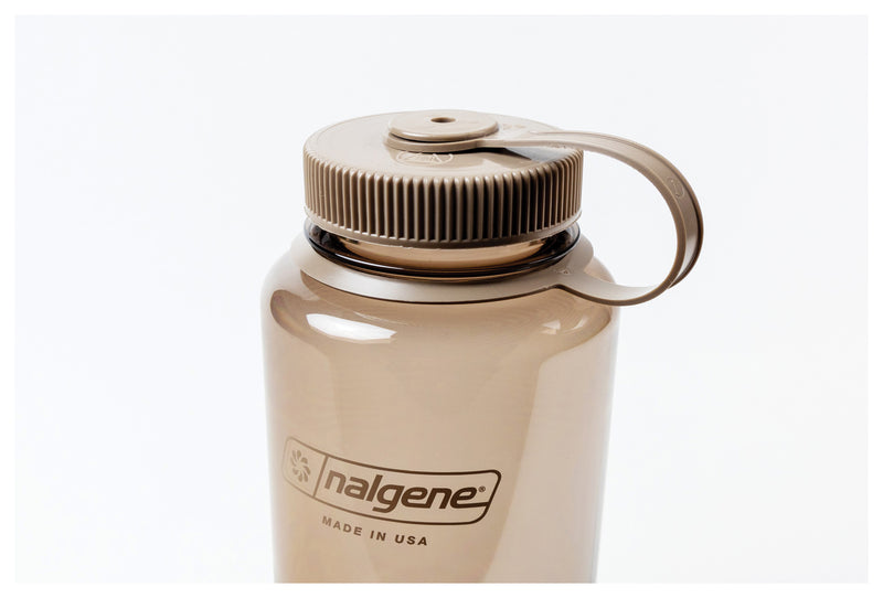 Load image into Gallery viewer, Nalgene Wm 32oz Sustain Mocha Water Bottle - Eco-Friendly and Stylish