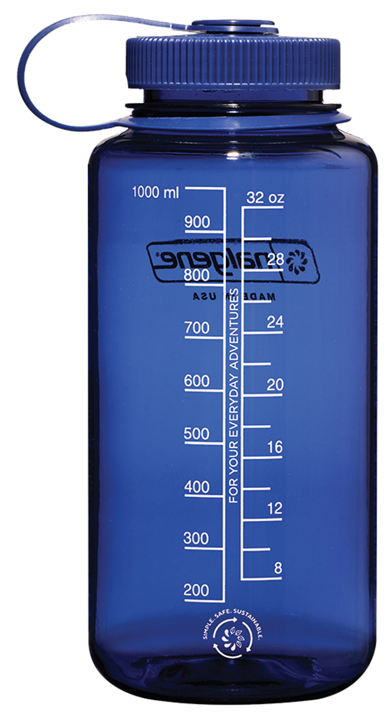 Load image into Gallery viewer, Nalgene Wm 32oz Sustain Denim Water Bottle - Eco-Friendly and Stylish