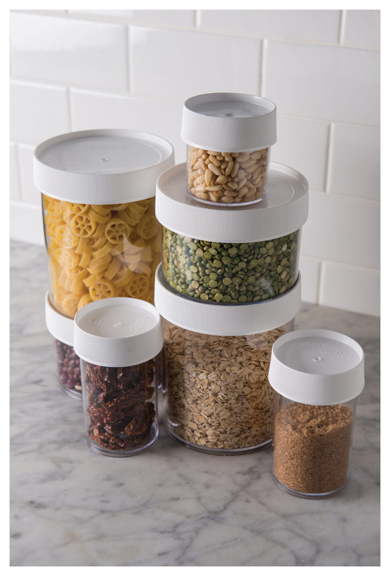 Load image into Gallery viewer, Nalgene 16oz Sustainable Kitchen Storage Jar - Keep Your Kitchen Organized!