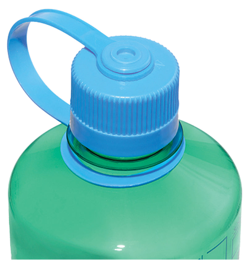 Load image into Gallery viewer, Nalgene NM 32oz Sustain Pastel Green Water Bottle - Eco-Friendly and Stylish
