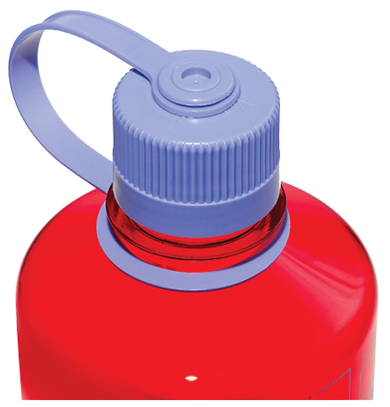 Load image into Gallery viewer, Nalgene NM 32oz Sustain Marmalade Orange Sustainable Water Bottle