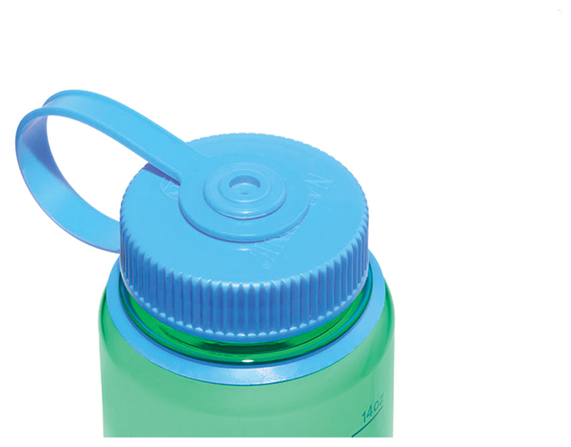 Load image into Gallery viewer, Nalgene Wm 16oz Sustain Pastel Green Water Bottle - Eco-Friendly and Stylish