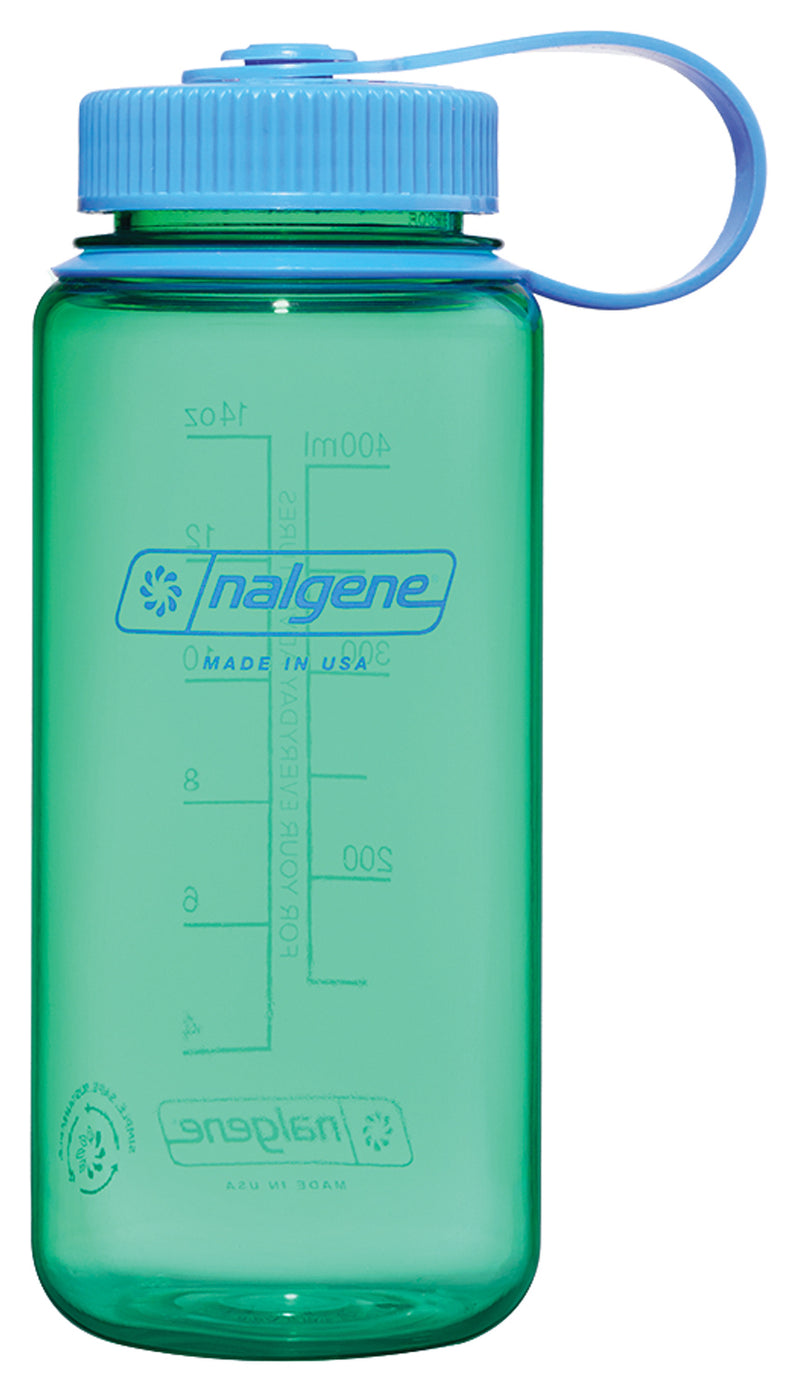 Load image into Gallery viewer, Nalgene Wm 16oz Sustain Pastel Green Water Bottle - Eco-Friendly and Stylish