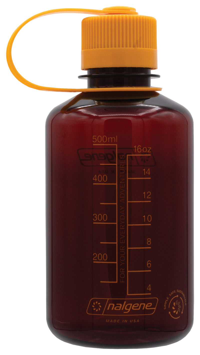 Load image into Gallery viewer, Nalgene NM 16oz Sustain Laker Sustain: Eco-Friendly Water Bottle for Outdoor Adventures