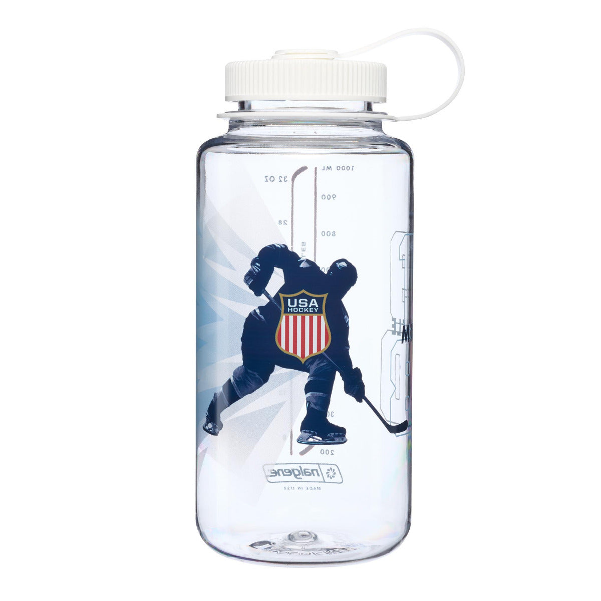Nalgene Sustain 32oz BPA-Free Water Bottle with Tritan Plastic