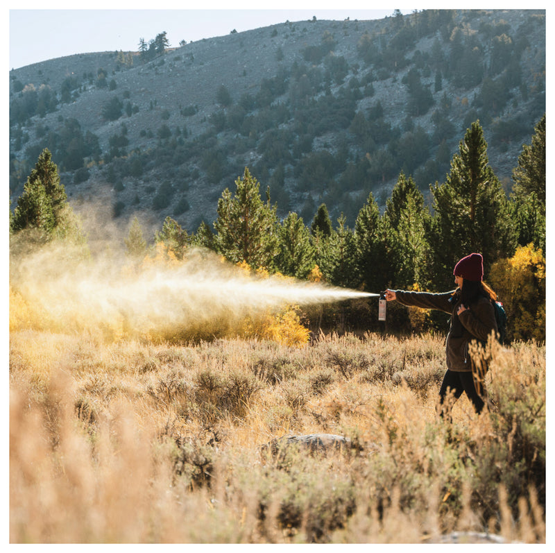 Load image into Gallery viewer, Frontiersman Bear & Mountain Lion Spray 7.9 - Ultimate Protection for Outdoor Adventures