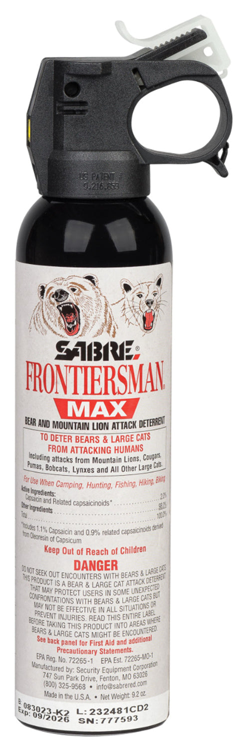 Load image into Gallery viewer, FRONTIERSMAN-Defense-Sprays-DFSP0028