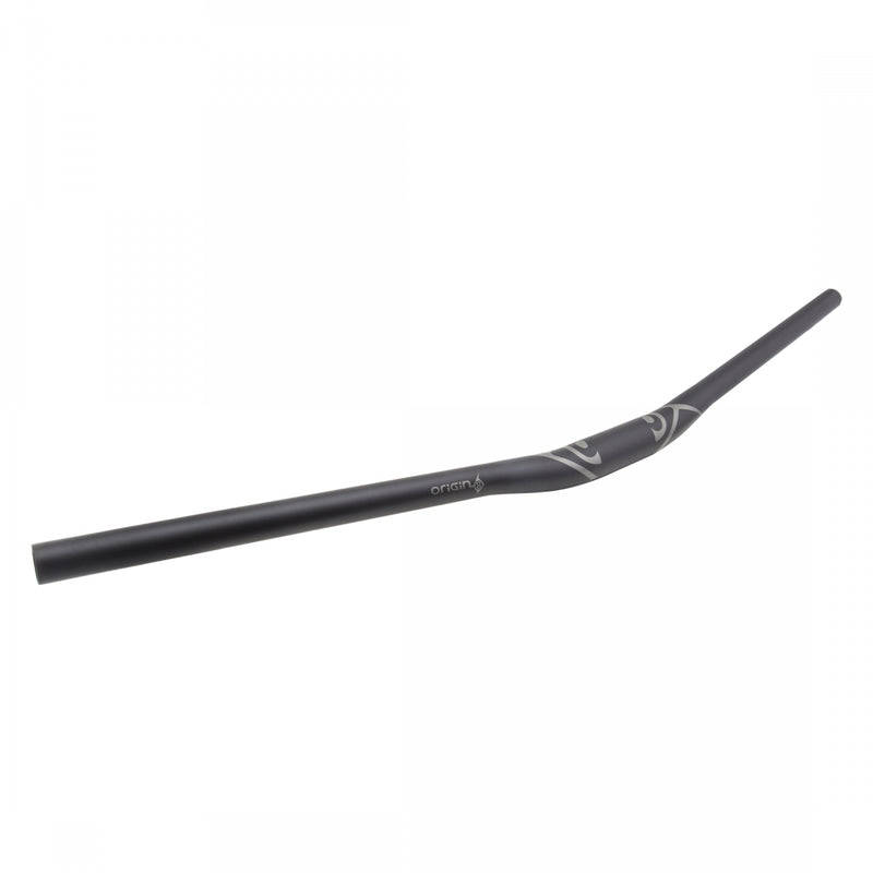 Load image into Gallery viewer, Origin8 Fury I Handlebars Black 31.8mm 800mm AL7050 31.8mm Clamp Diameter