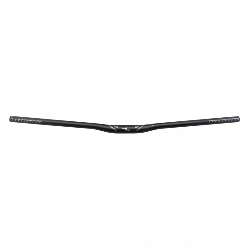 Load image into Gallery viewer, Origin8 Fury I Handlebars Black 31.8mm 800mm AL7050 31.8mm Clamp Diameter