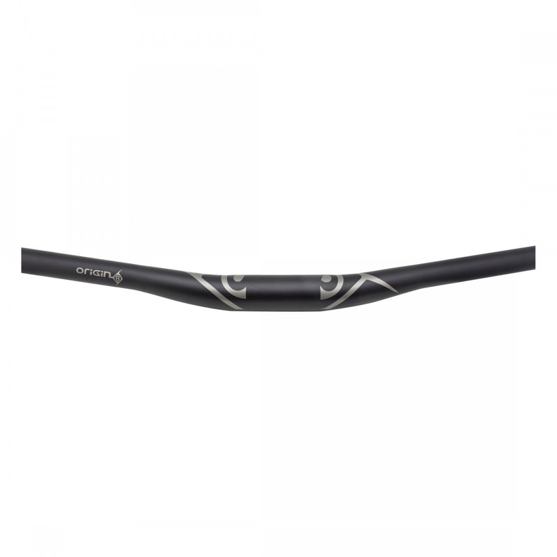 Load image into Gallery viewer, Origin8 Fury I Handlebars Black 31.8mm 800mm AL7050 31.8mm Clamp Diameter