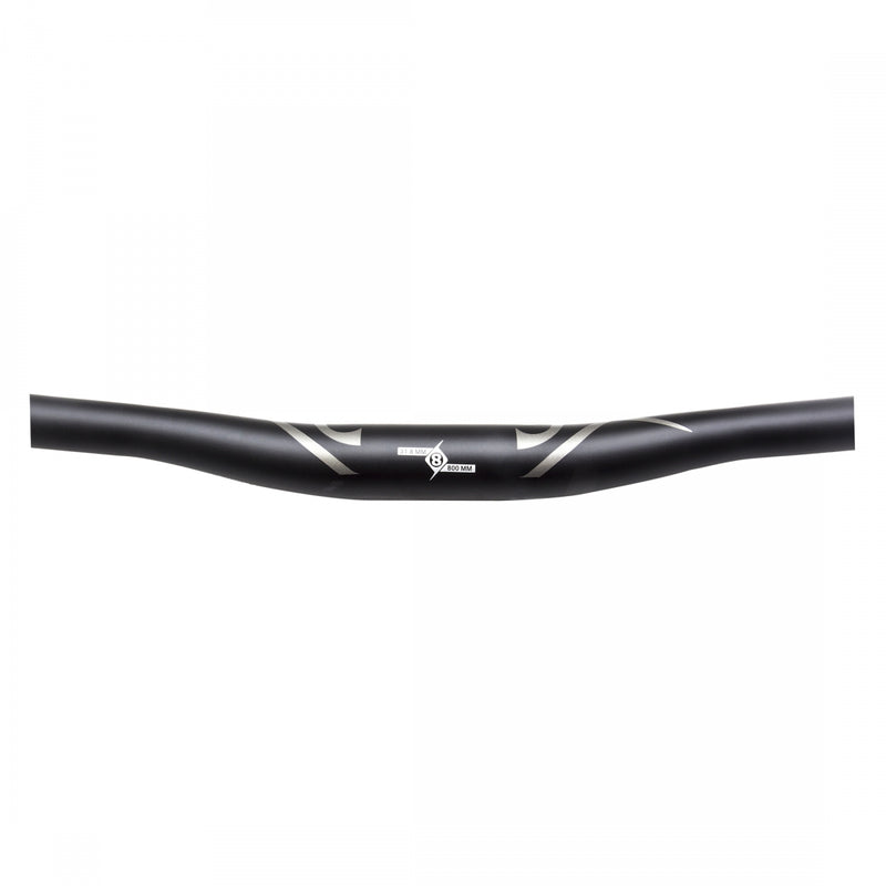 Load image into Gallery viewer, Origin8 Fury I Handlebars Black 31.8mm 800mm AL7050 31.8mm Clamp Diameter
