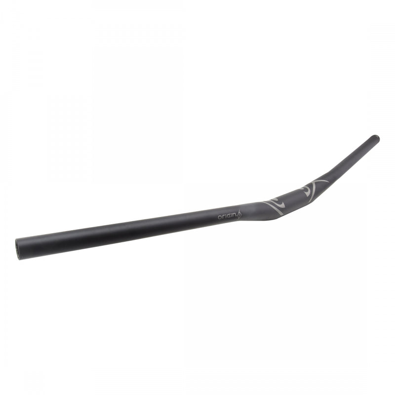 Load image into Gallery viewer, Origin8 Fury II Handlebars Black 31.8mm 800mm AL7050 31.8mm Clamp Diameter