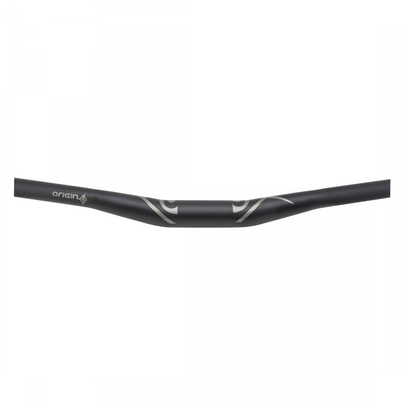 Load image into Gallery viewer, Origin8 Fury II Handlebars Black 31.8mm 800mm AL7050 31.8mm Clamp Diameter