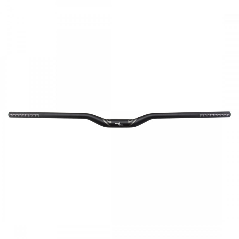 Load image into Gallery viewer, Origin8 Fury III Handlebars Black 31.8mm 800mm AL7050 31.8mm Clamp Diameter