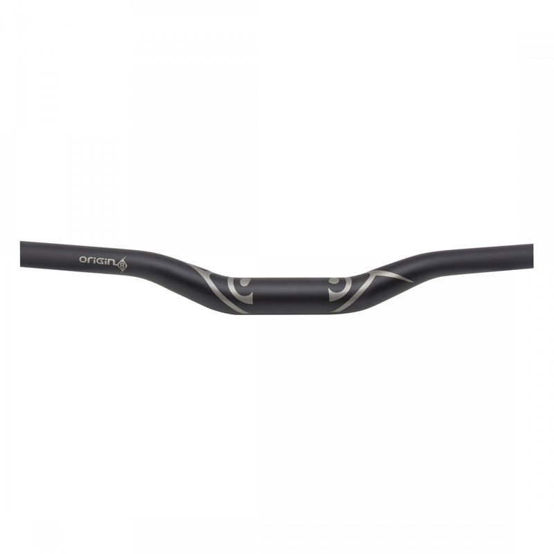 Load image into Gallery viewer, Origin8 Fury III Handlebars Black 31.8mm 800mm AL7050 31.8mm Clamp Diameter