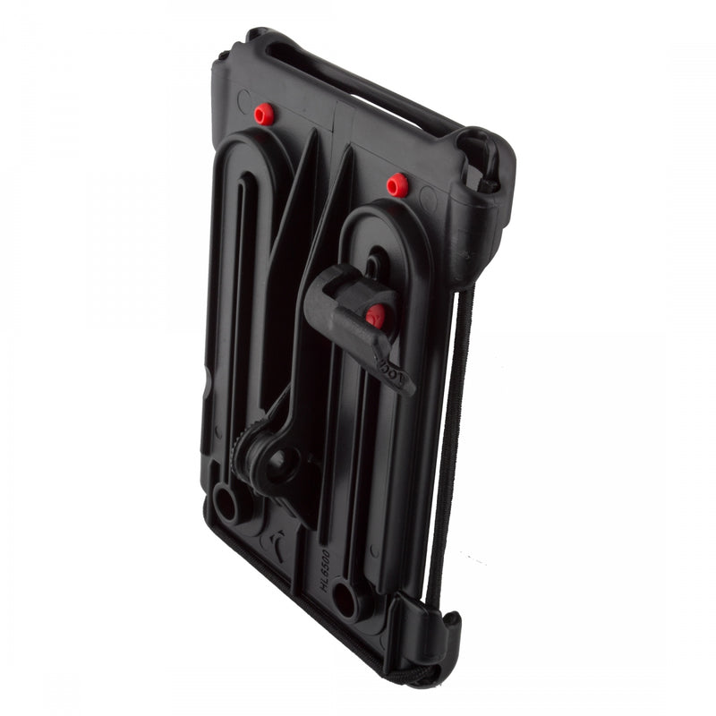 Load image into Gallery viewer, Delta XL Smartphone Phone Holder: Black Handlebar And Stem Mounts Included