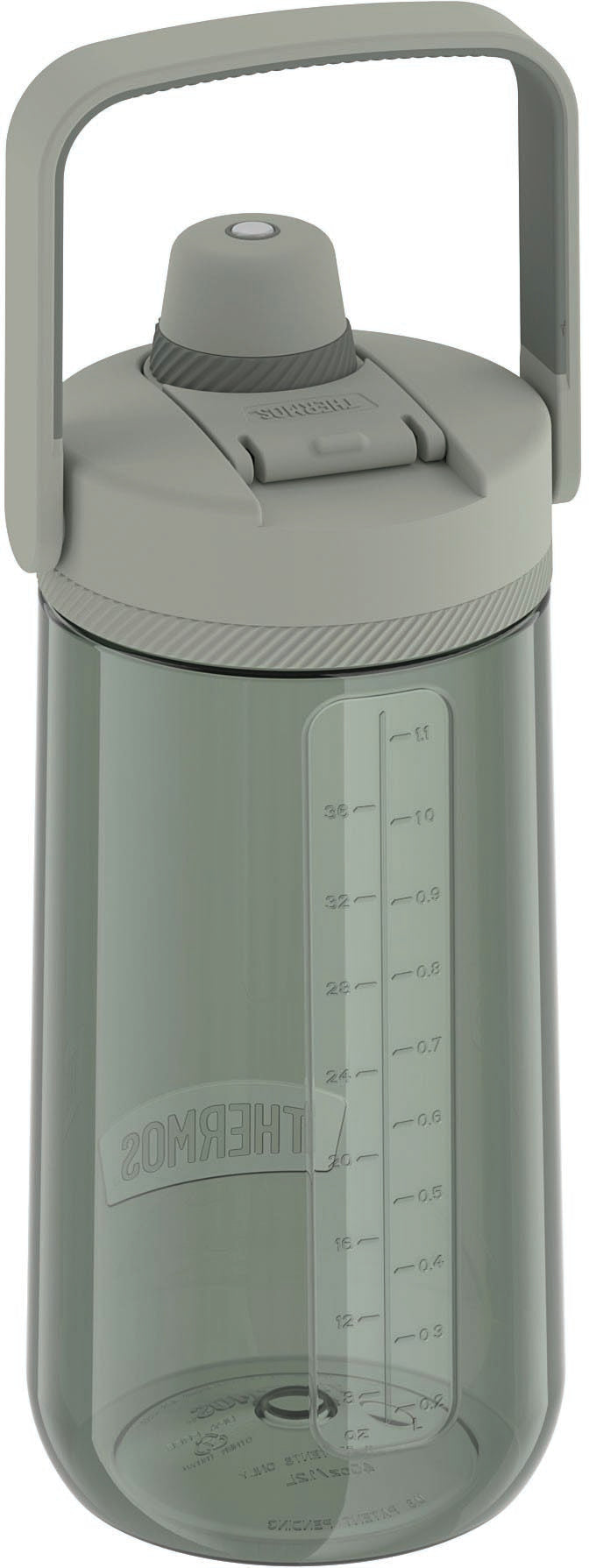 Load image into Gallery viewer, Thermos Guardian Tritan Bottle 40 Oz Alta Bottle 40 Oz Grn Water Bottles