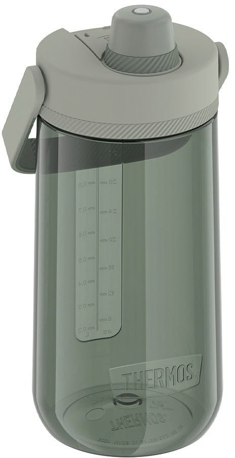 Load image into Gallery viewer, Thermos Guardian Tritan Bottle 40 Oz Alta Bottle 40 Oz Grn Water Bottles