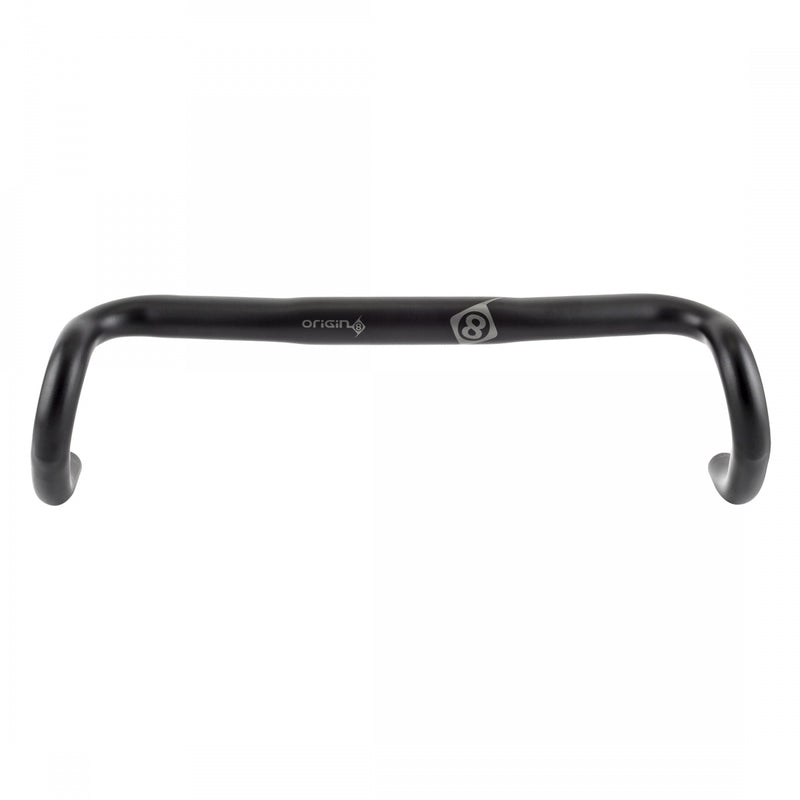 Load image into Gallery viewer, Origin8-Flare-II-Ergo-31.8-mm-Drop-Handlebar-Aluminum-DPHB0727-Bicycle-Drop-Road-Handlebar