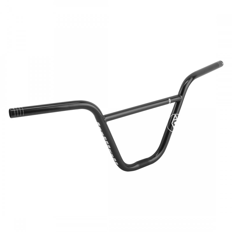 Load image into Gallery viewer, Alienation 9s Handlebar Black 7/8 in 29 in4130 CrMoRise 9 inBack Sweep 11°