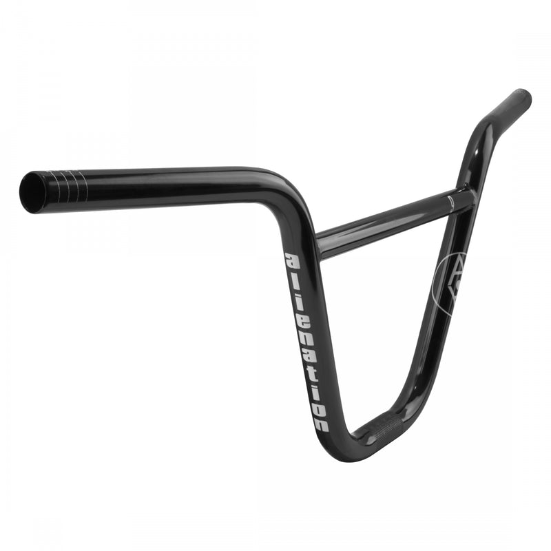 Load image into Gallery viewer, Alienation 9s Handlebar Black 7/8 in 29 in4130 CrMoRise 9 inBack Sweep 11°