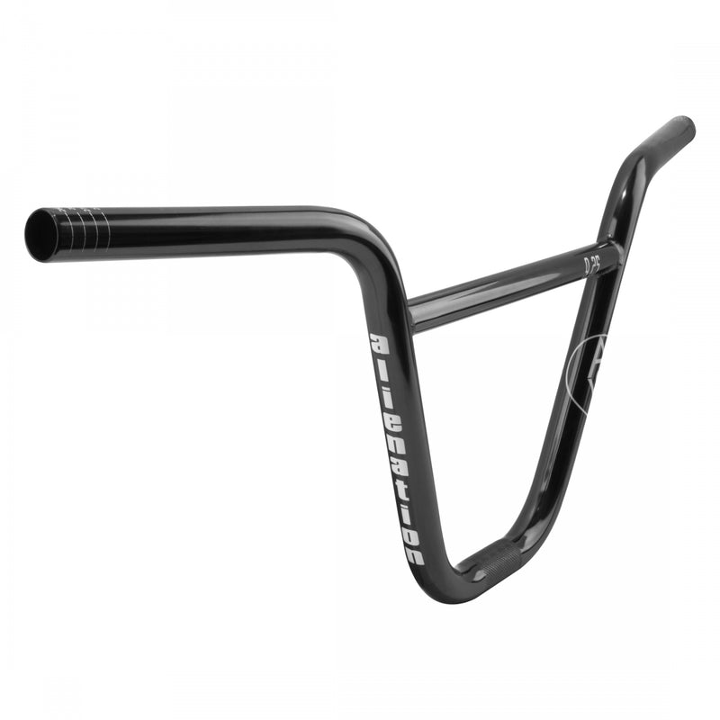 Load image into Gallery viewer, Alienation 9s Quarters Black 7/8in 29in 4130 CrMo Rise 8.25 in Back Sweep 11°