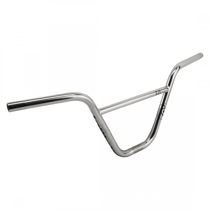 Load image into Gallery viewer, Alienation 9s Handlebar Quarters 7/8in 9.25in Rise 11°Back Nickle Chromoly Steel