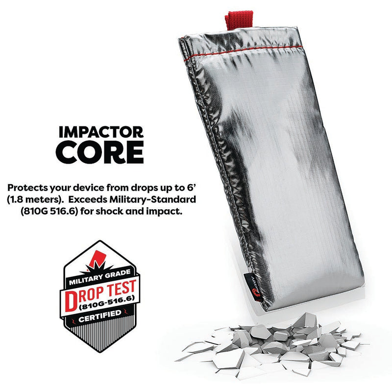 Load image into Gallery viewer, Phoozy Apollo Silver Apollo Silver Md Travel Bags & Cases