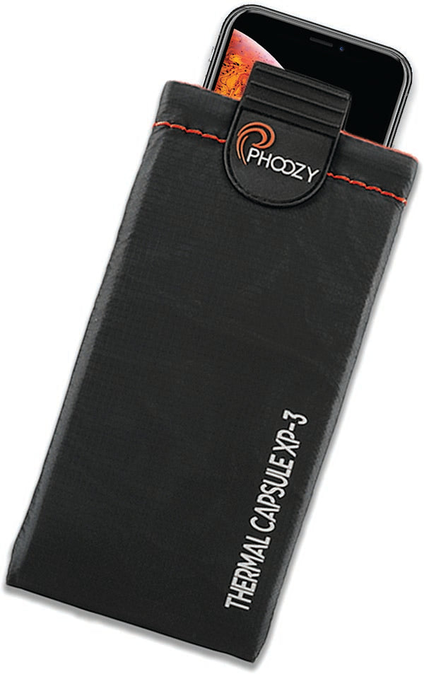 Load image into Gallery viewer, Phoozy Xp3 Xp3 Cosmic Black Plus Travel Bags & Cases