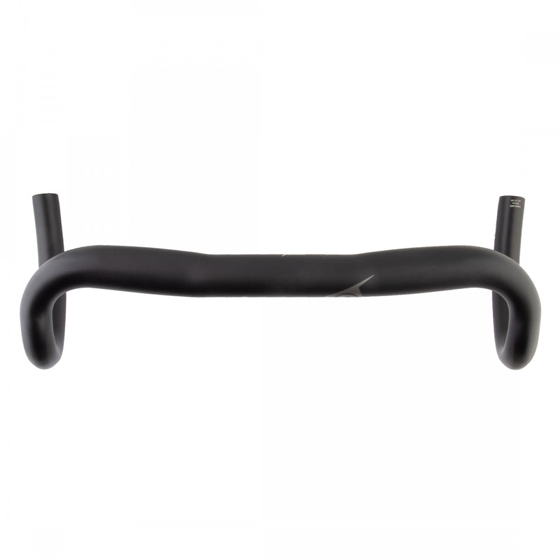 Load image into Gallery viewer, Origin8 Flare II Ergo 31.8mm 380mm AL6061 ISORoad Safety Certified Blk Aluminum