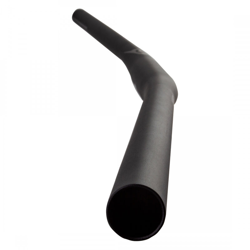 Load image into Gallery viewer, Origin8 Rave I 31.8mm Clamp 10mm Rise AL6066 7° Back 4° Upsweep Black Aluminum