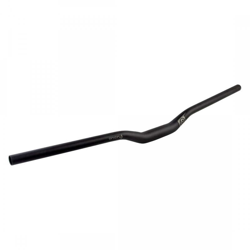 Load image into Gallery viewer, Origin8 Rave III Black 31.8mm 800mm AL6066 31.8mm Clamp Diameter Aluminum