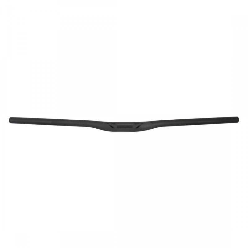 Load image into Gallery viewer, Origin8 Frenzy Carbon Flat Handlebars Black 31.8mm 780mm UD Rise 7mm Carbon
