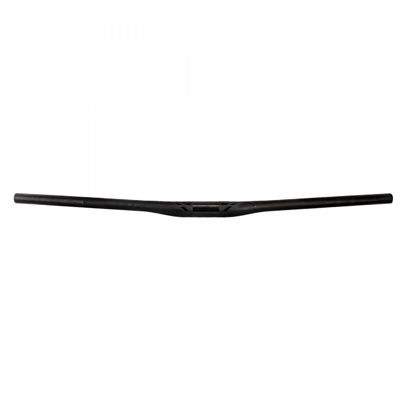 Load image into Gallery viewer, Origin8 Frenzy Carbon Riser Handlebars Black 31.8mm 780mm UD Rise 12mmCarbon