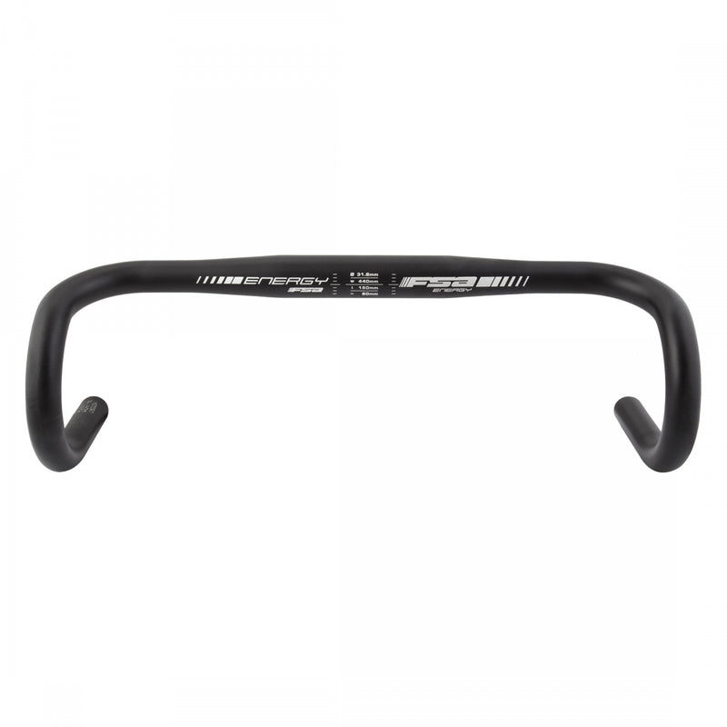 Load image into Gallery viewer, Full-Speed-Ahead-Energy-Traditional-31.8-mm-Drop-Handlebar-Aluminum-HB9877-Bicycle-Drop-Road-Handlebar