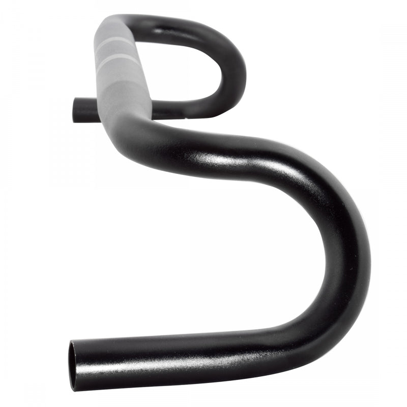 Load image into Gallery viewer, Origin8 Everland Race 31.8mm Clamp 610mm AL6061 Off-Road Drop Black Aluminum