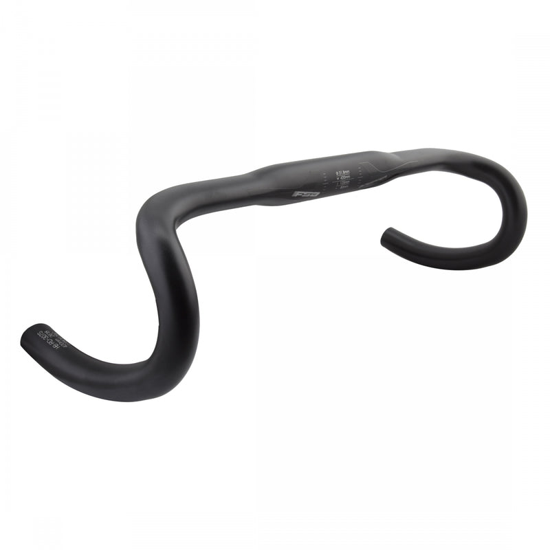 Load image into Gallery viewer, FSA Gossamer Compact Drop Handlebar 31.8mm Clamp 125mm Drop 80mm Reach Aluminum