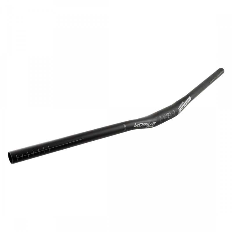 Load image into Gallery viewer, Full Speed Ahead VDrive Low Rise HandlebarsBlack 31.8mm 740mm AL2014Rise 15mm