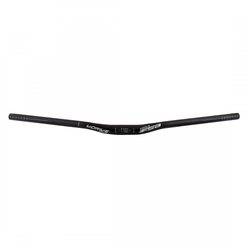 Load image into Gallery viewer, Full-Speed-Ahead-V-Drive-Handlebar-31.8-mm-Flat-Handlebar-Aluminum-FRHB0533-MTB-Flat-Riser-Handlebar