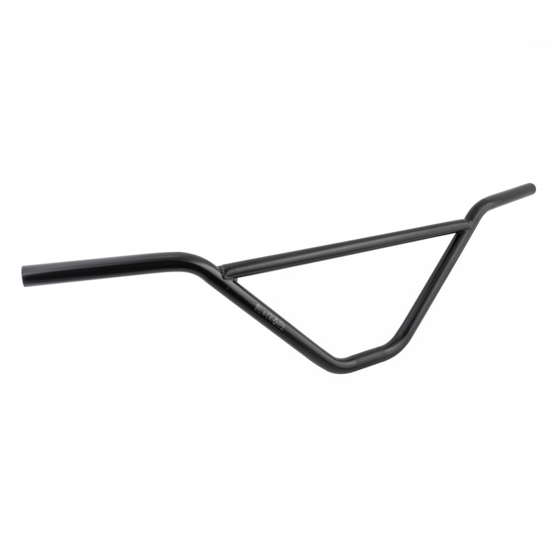 Load image into Gallery viewer, Black Ops Big Dawg Bar Black 22.2mm 31.5 in Chromoly Rise 7 in Back Sweep 10°