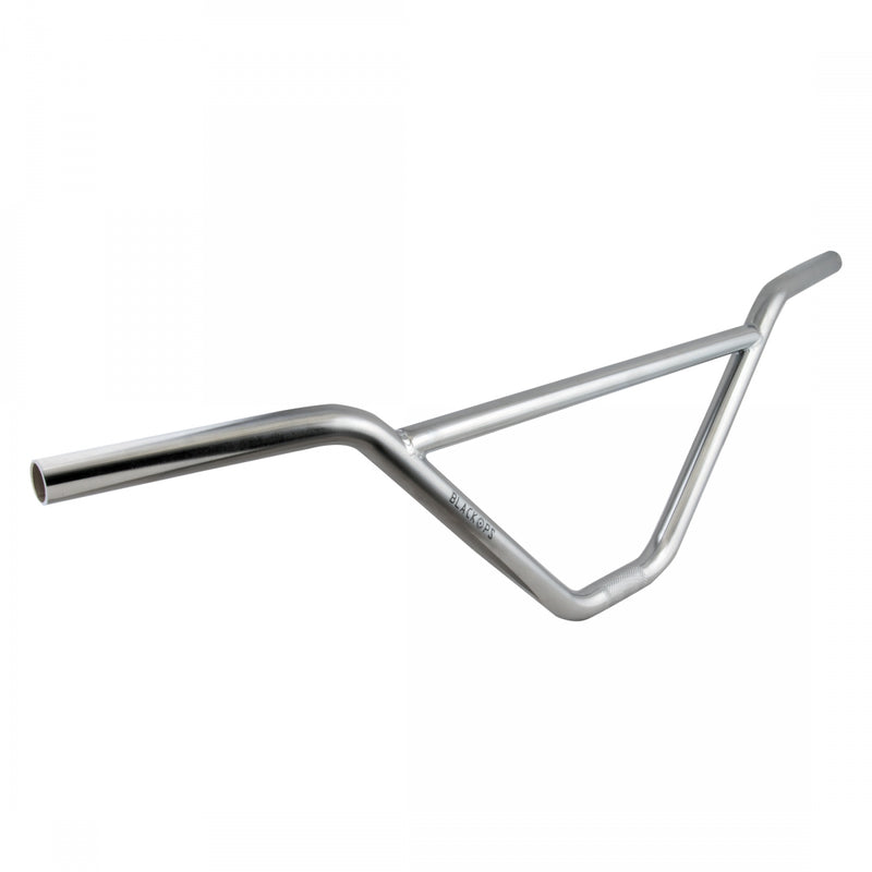 Load image into Gallery viewer, Black Ops Big Dawg Bar Chrome 22.2mm 31.5 in Chromoly Rise 7 in Back Sweep 10°